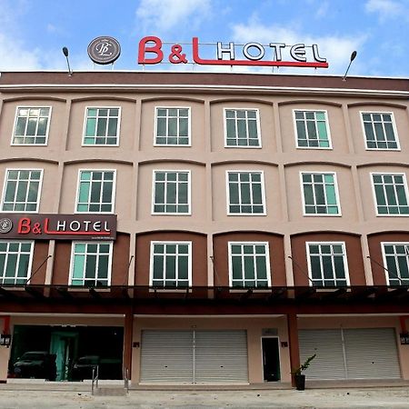 B&L Hotel صنجكاي المظهر الخارجي الصورة