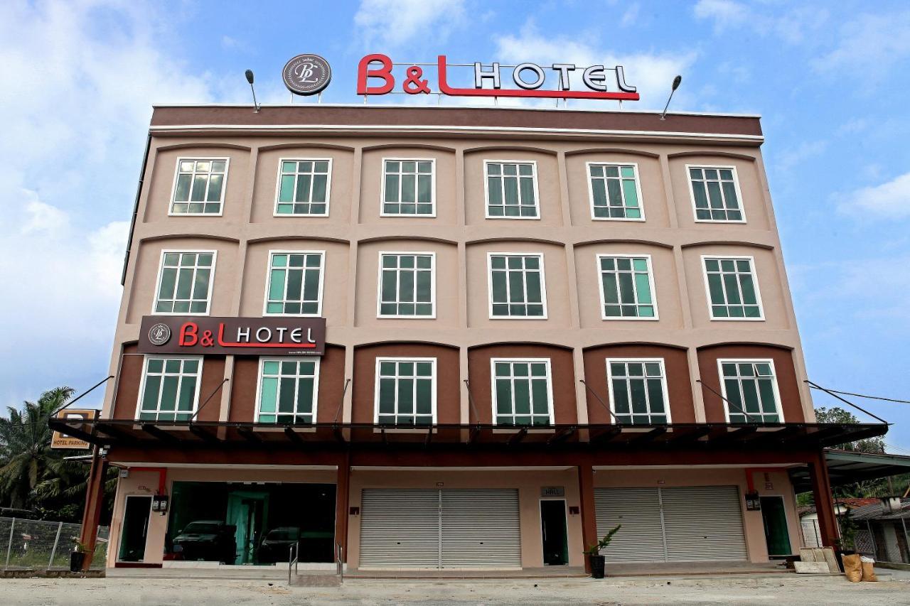 B&L Hotel صنجكاي المظهر الخارجي الصورة
