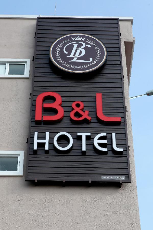 B&L Hotel صنجكاي المظهر الخارجي الصورة