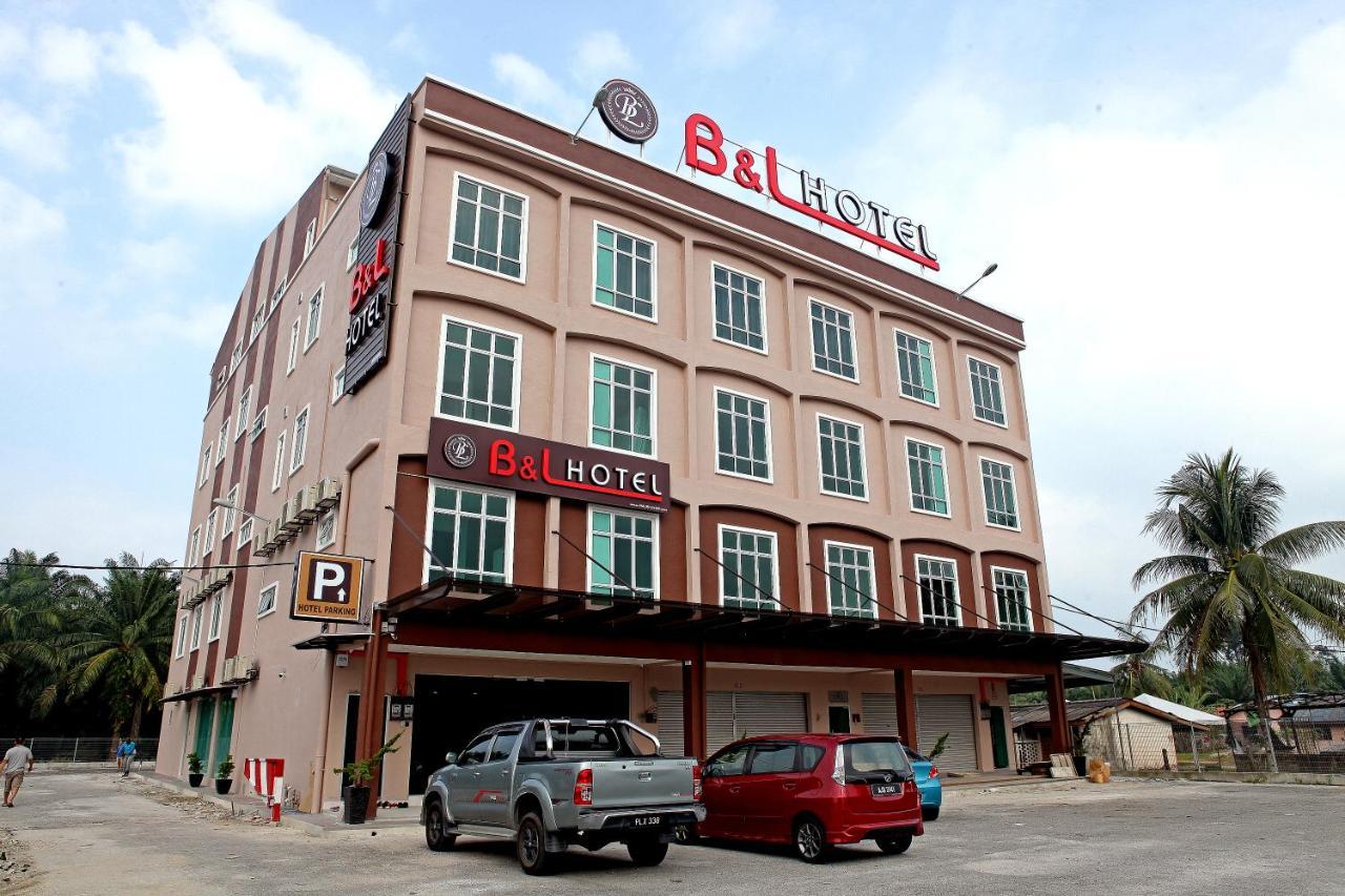 B&L Hotel صنجكاي المظهر الخارجي الصورة