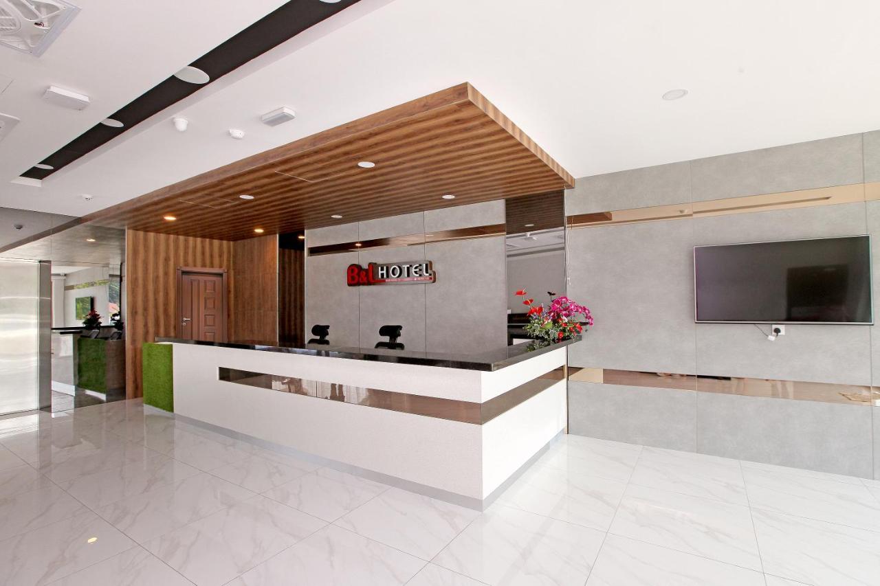 B&L Hotel صنجكاي المظهر الخارجي الصورة