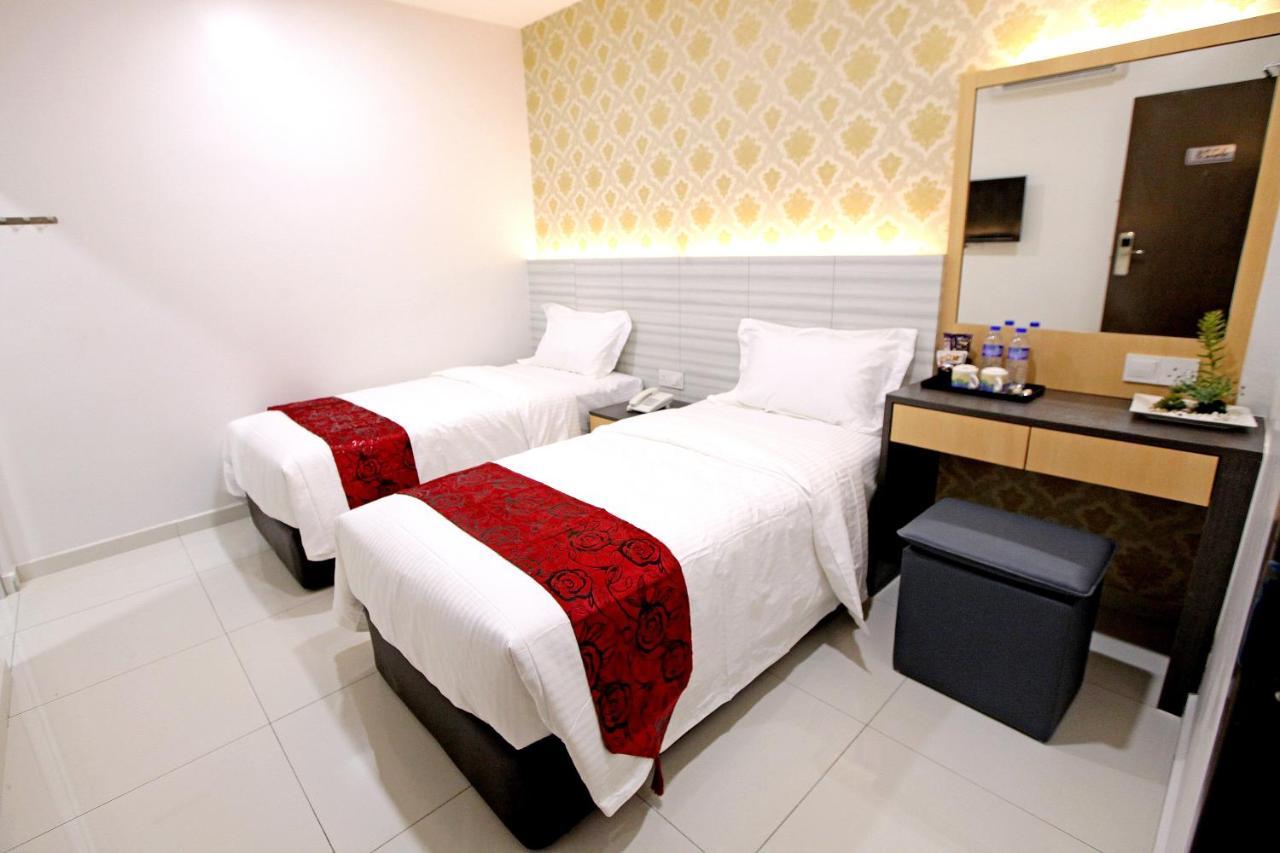 B&L Hotel صنجكاي المظهر الخارجي الصورة