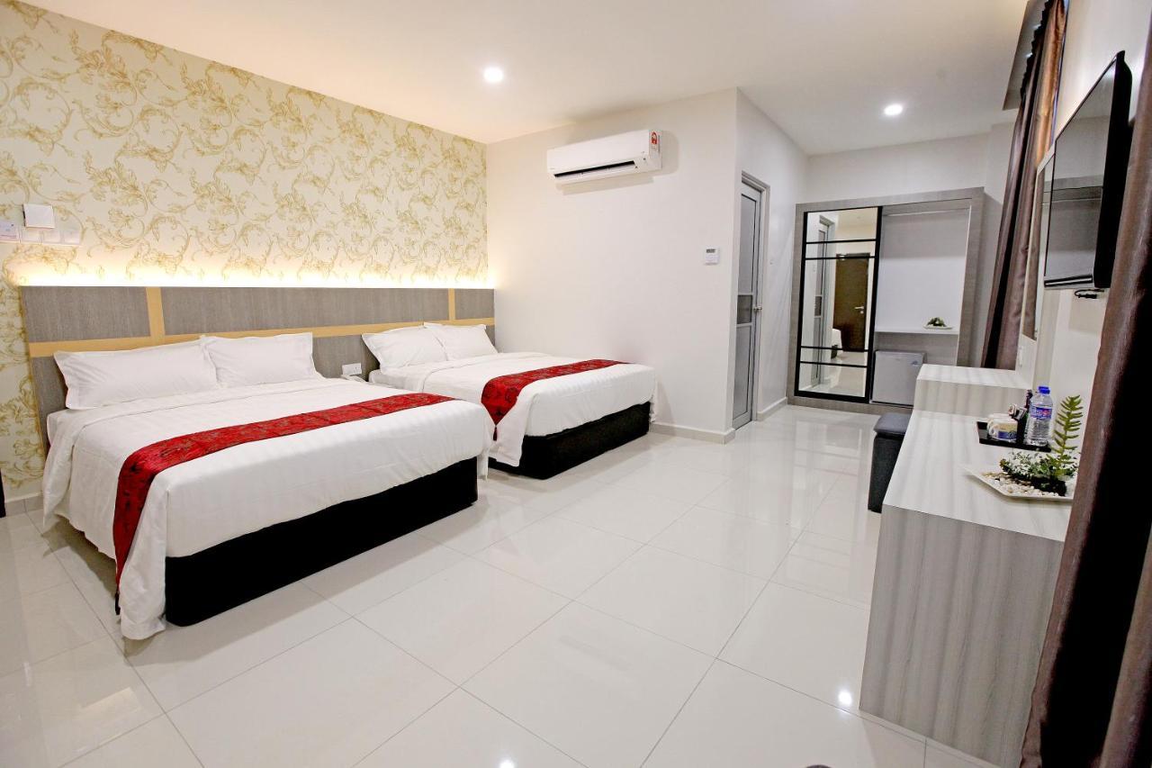 B&L Hotel صنجكاي المظهر الخارجي الصورة