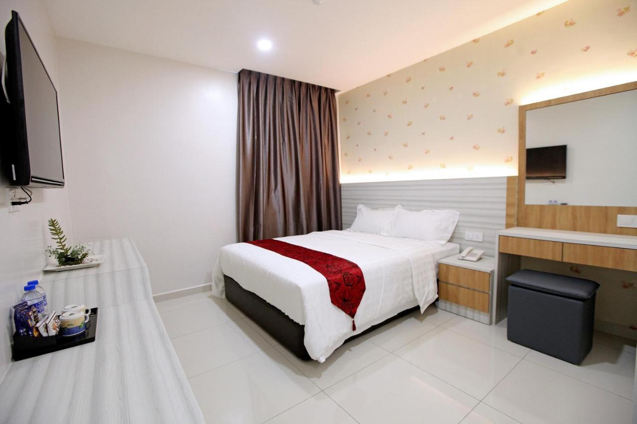B&L Hotel صنجكاي المظهر الخارجي الصورة