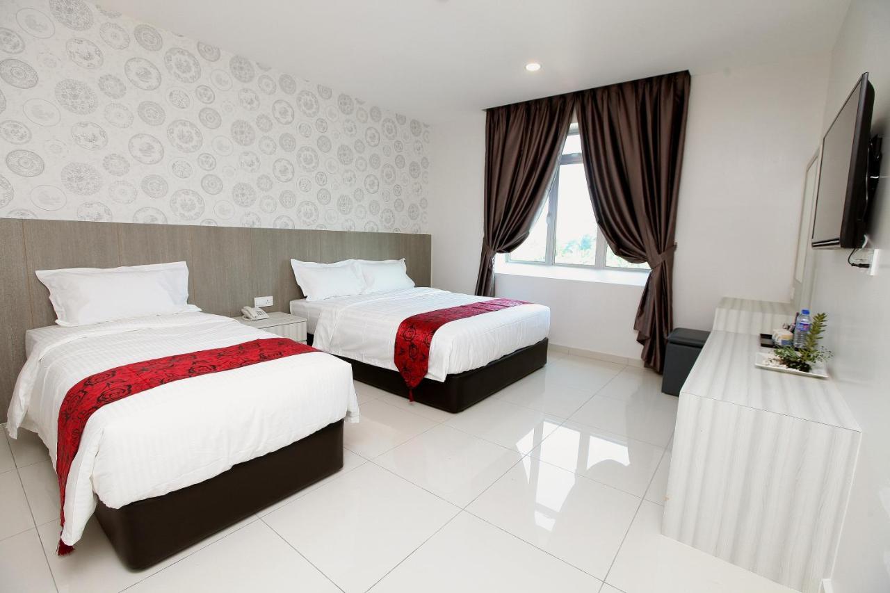 B&L Hotel صنجكاي المظهر الخارجي الصورة