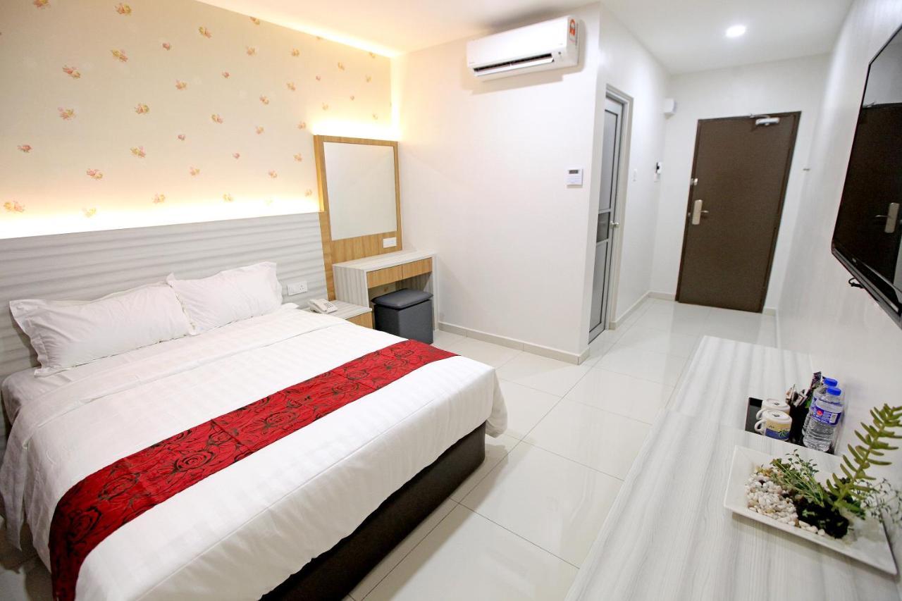 B&L Hotel صنجكاي المظهر الخارجي الصورة