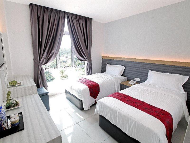 B&L Hotel صنجكاي المظهر الخارجي الصورة
