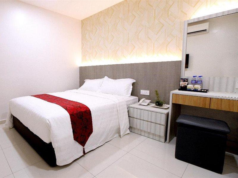 B&L Hotel صنجكاي المظهر الخارجي الصورة