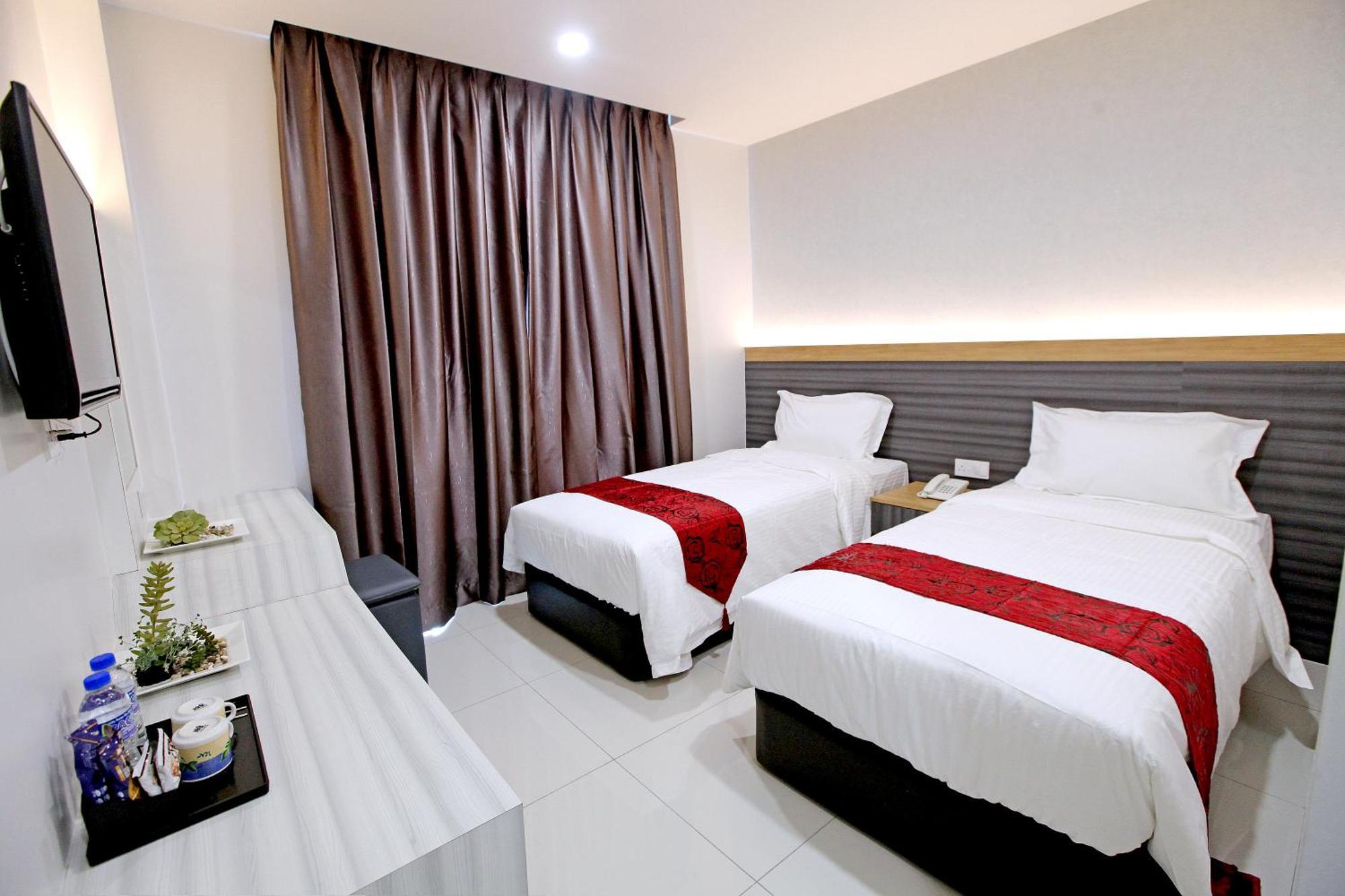 B&L Hotel صنجكاي المظهر الخارجي الصورة